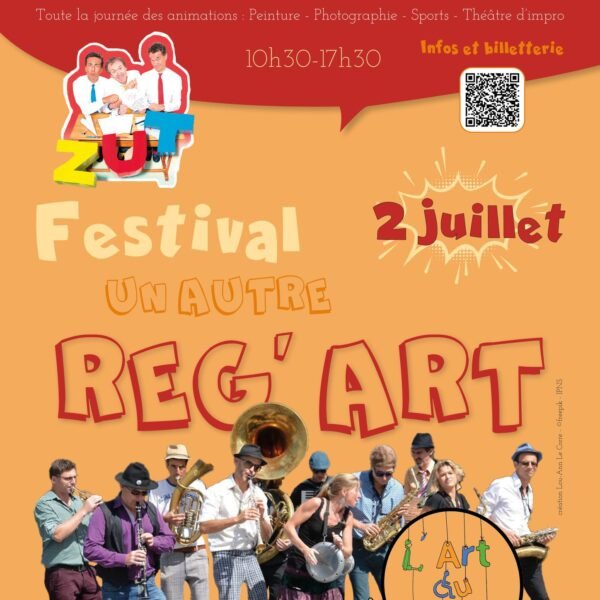 Festival  « UN AUTRE REG’ART »